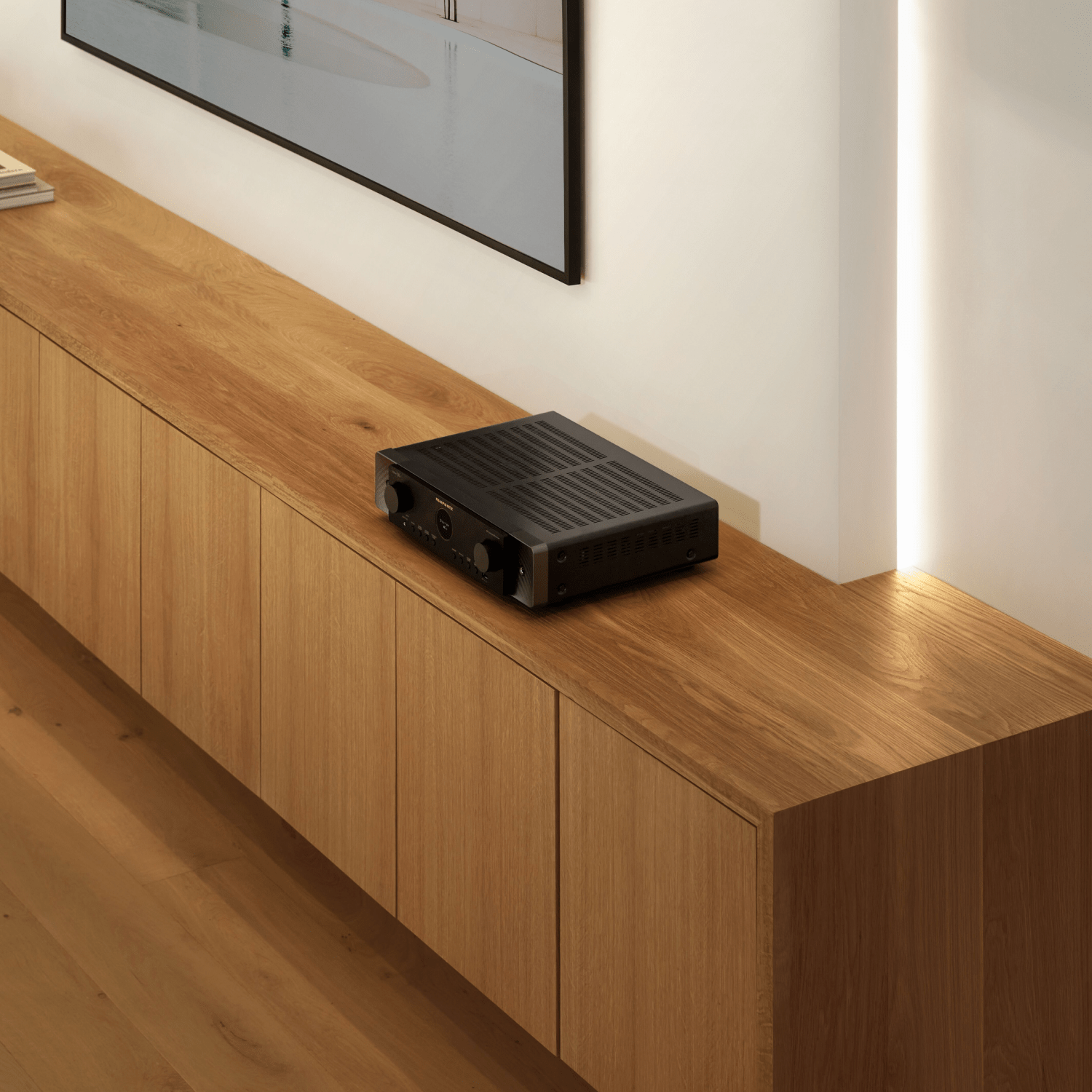 For Smaller or Mid-Sized Rooms